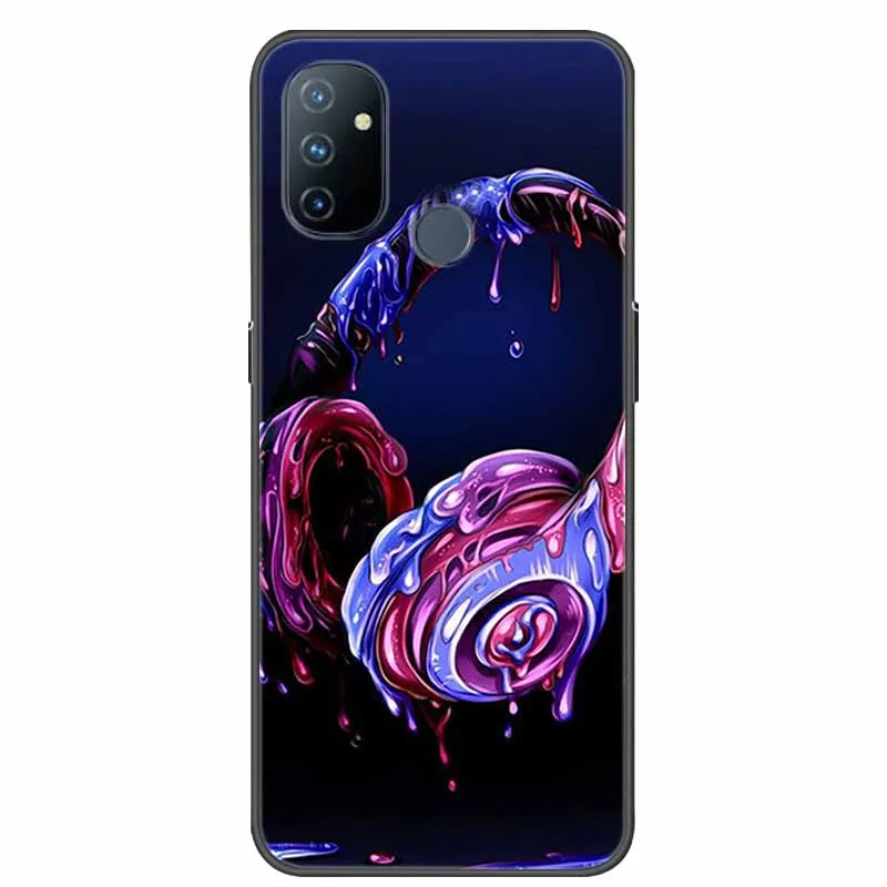 Luxurious Silicone TPU Soft Phone Back Cover Case - Lovely Design Protector Coque