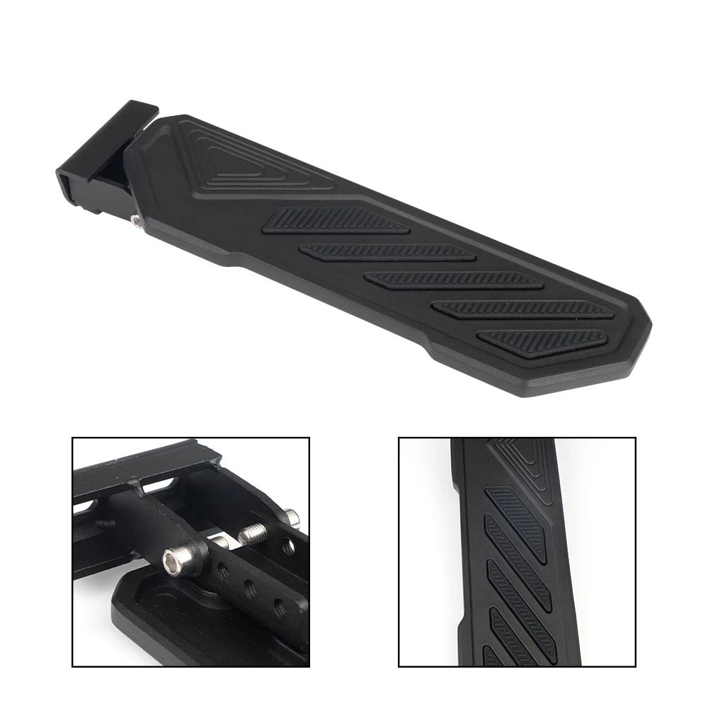 مسند قدم أيسر مضاد للانزلاق لسيارة جيب رانجلر JL J...