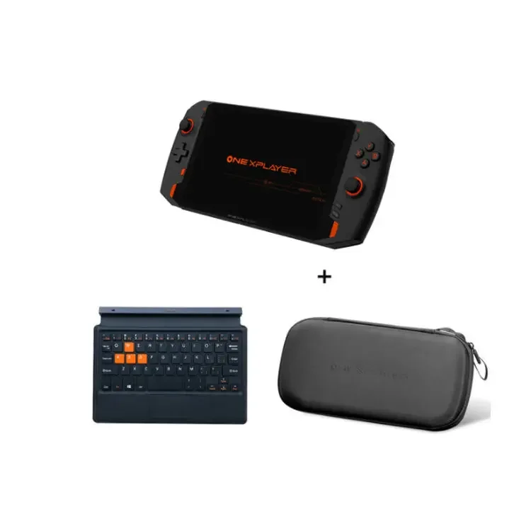OneXPlayer ̴  Ayaneo AMD 6800U 7 ġ ޴ ڵ PC, 32GB 2TB SSD, Win11 ̴ ӿ Ʈ