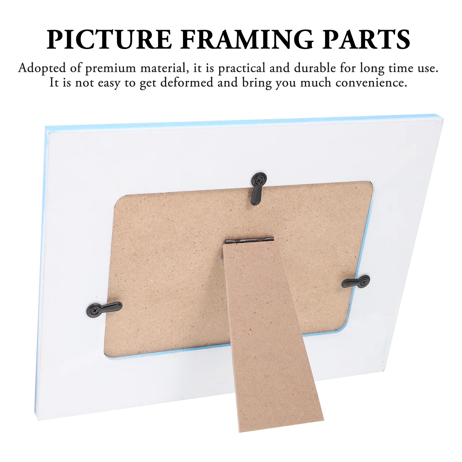 Photo Frame Hardware Clip Picture Framing Supplies Turn Button Crafts Parts  Clips Fastener Screw Accessory Tool Poster - AliExpress