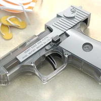 Summer Water Gun non Electric Pistol High-pressure Full Automatic Shooting Water Beach Toy Gun For kid Children Boys Girls 2