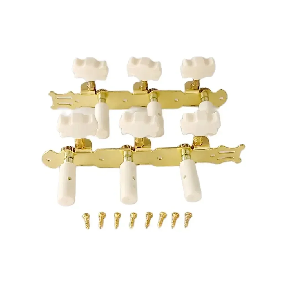 Acoustic Classic Guitar Tuning Pegs 2pcs Keys machine Heads Tuners