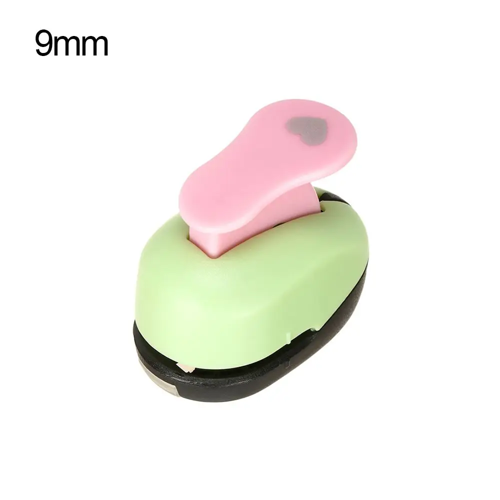 9-75mm Love Heart-shaped Hole Punch Embossing Device Children Educational  Scrapbooking Machine Diy Paper Cutting Hole Punch - Hole Punch - AliExpress