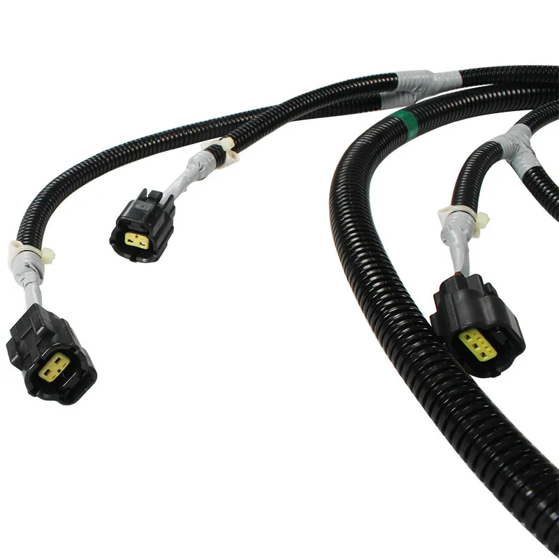 SK200-8 SK-8   ̾ ϳ׽ ̺  ASSY, Kobelco   ü ǰ