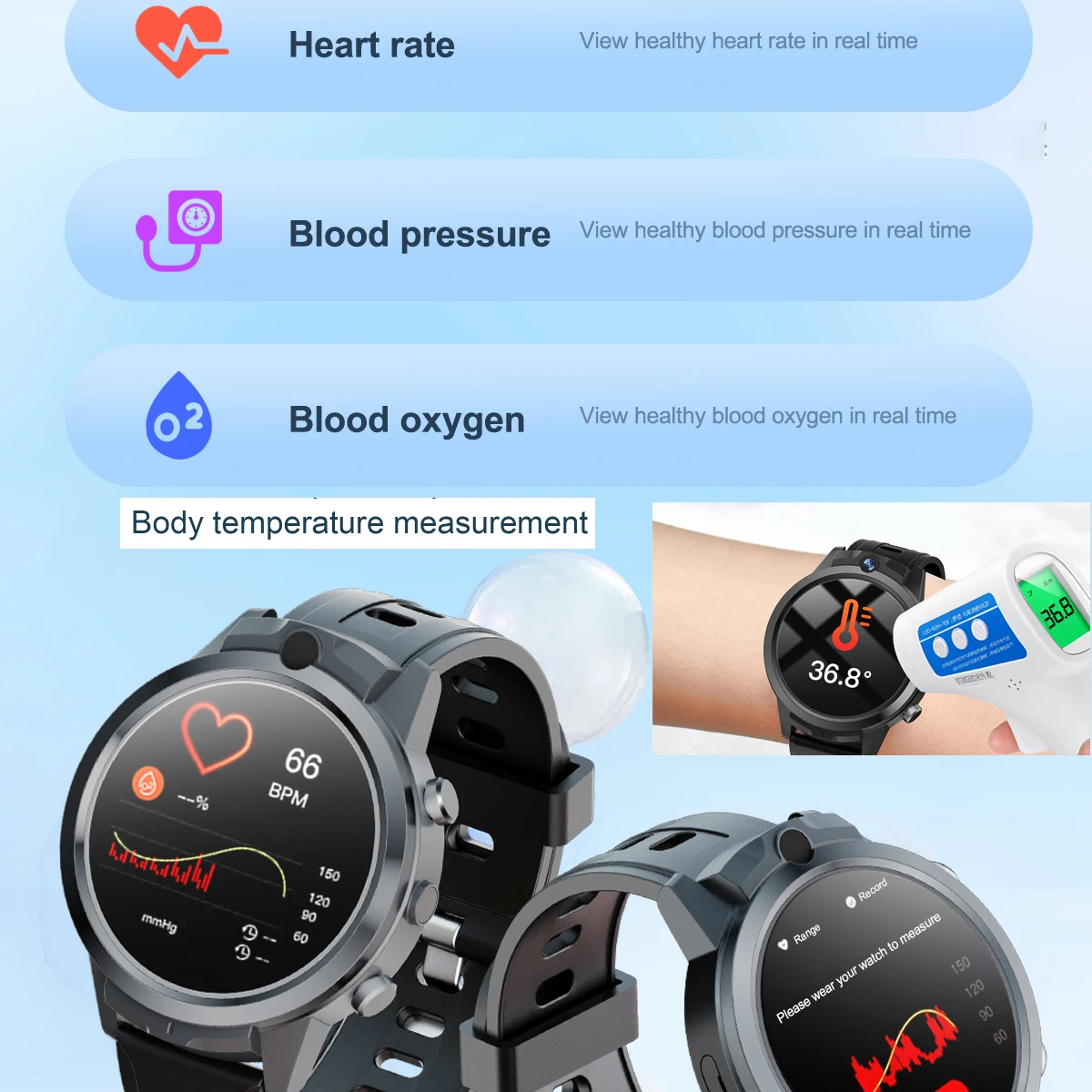   ī޶ Ʈ ġ ȭ, NFC, GPS, WiFi,  ä, ɹڼ, ü,  SOS Ʈġ, 1.6 ġ, 4G, 2024 ǰ