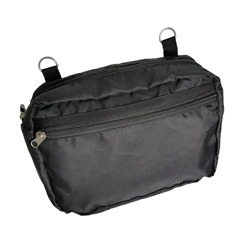

Back Slung pouch for Side Mount Rigs Sidemount Bellows Pocket
