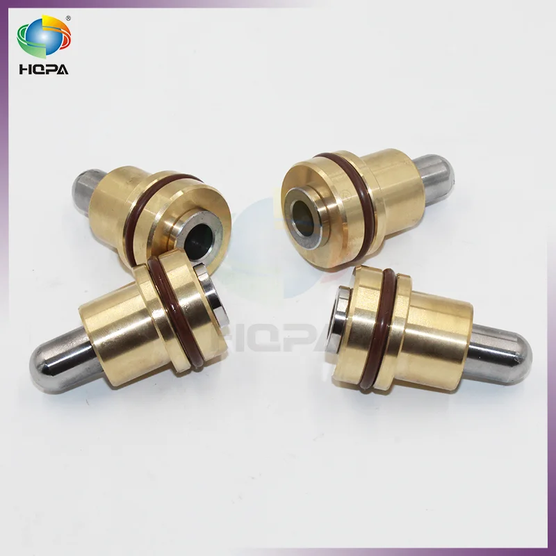 PUSHER ASS'Y 9107447 For HITACHI EX12 EX15 EX20UR EX22 EX25 EX100-2/3 EX120-3/5 EX130H-5 EX135UR EX135US-5 EX140US-5 PILOT VALVE