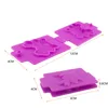 DIY Accessories Clay Dough Tool Set 3D Plasticine Mold Modeling Kit Children's Creative Cutter Scissor Mold Educational Toy Gift 6