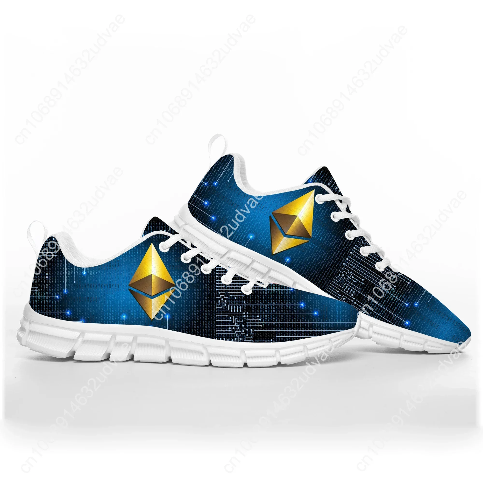 Рисунок 3 - Эфириум криптовалюта ETH монета