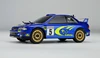 RC Rally Car Carisma 1/24 GT24 4WD On Road Electric Brushless Vehicle Toys Model 80068 2
