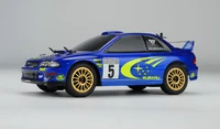 RC Rally Car Carisma 1/24 GT24 4WD On Road Electric Brushless Vehicle Toys Model 80068 2