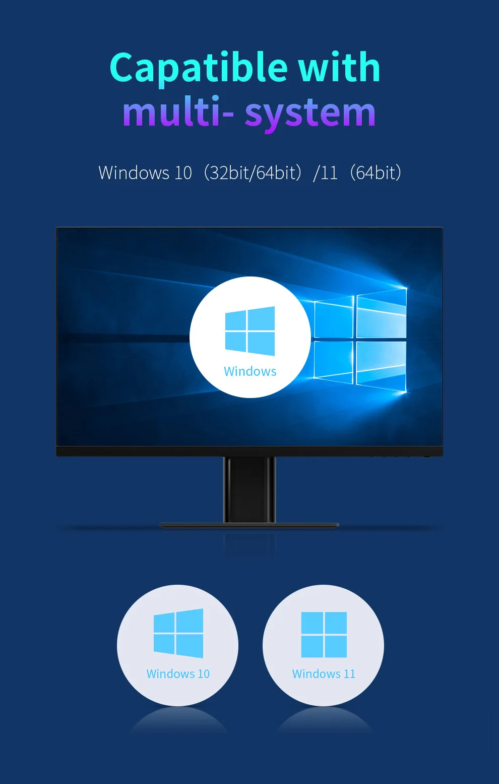 Comfast AX5400 와이파이 6E USB 어댑터 동글, 2.4G, 5G, 6GHz, USB3.0, 와이파이 6 Placa 안테나 파라 PC 네트워크 카드, 노트북용, Win10, 11