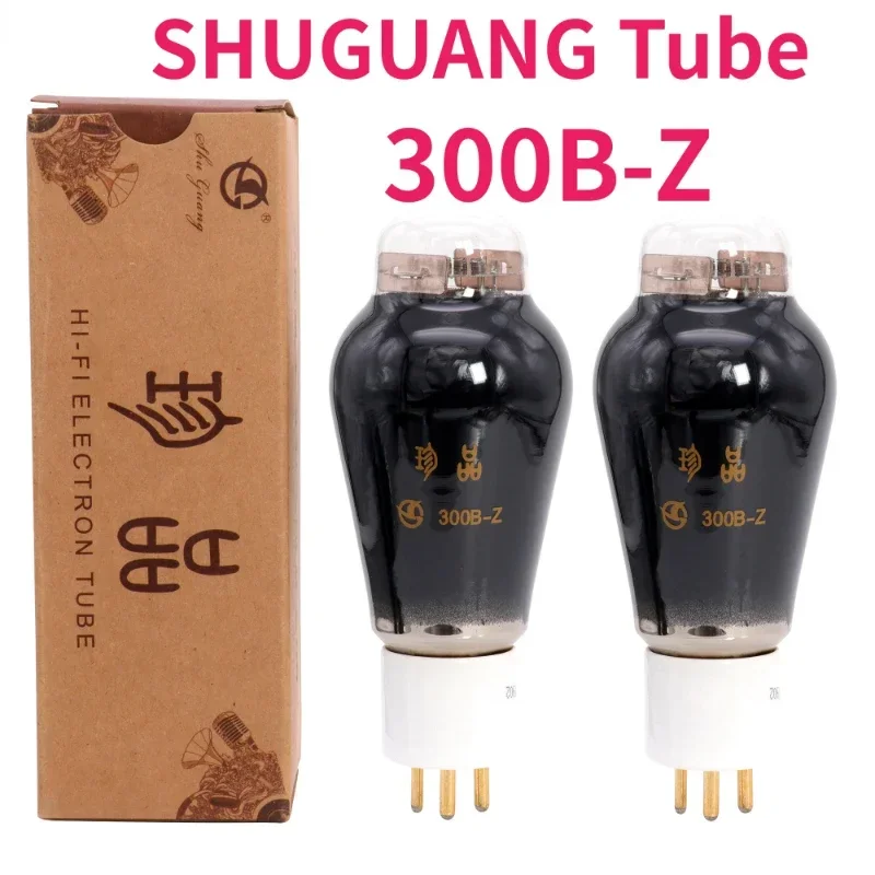 Shuguang-ヴィンテージ電子真空管、Hi-Fiオーディオチューブ、アンプ