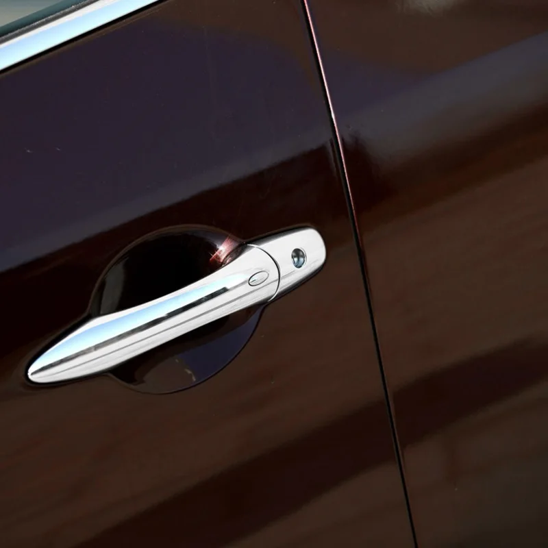 G35 Door Handle Keyhole Cover