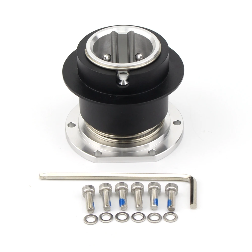 Aluminium Quick Release Steering Wheel Quick Release