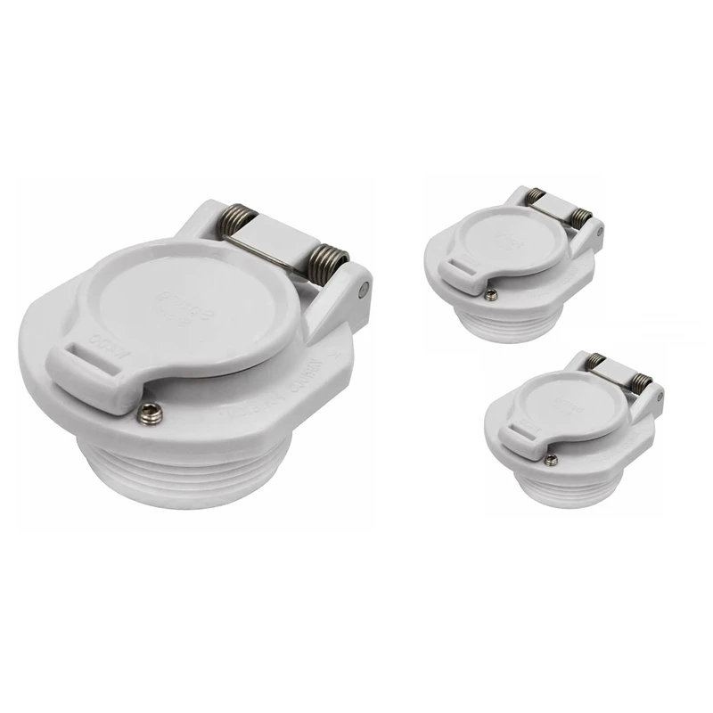 

W400BWHP GW9530 Free Rotating Vacuum Lock Replacement For Suction Pool Cleaners Safety Wall Accessories