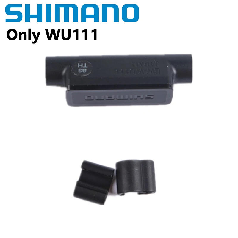 SHIMANO EW-WU111 Di2 Wireless Data Transmitter Unit EW-SD50 E-Tube 200mm 500mm Wire 1pcs