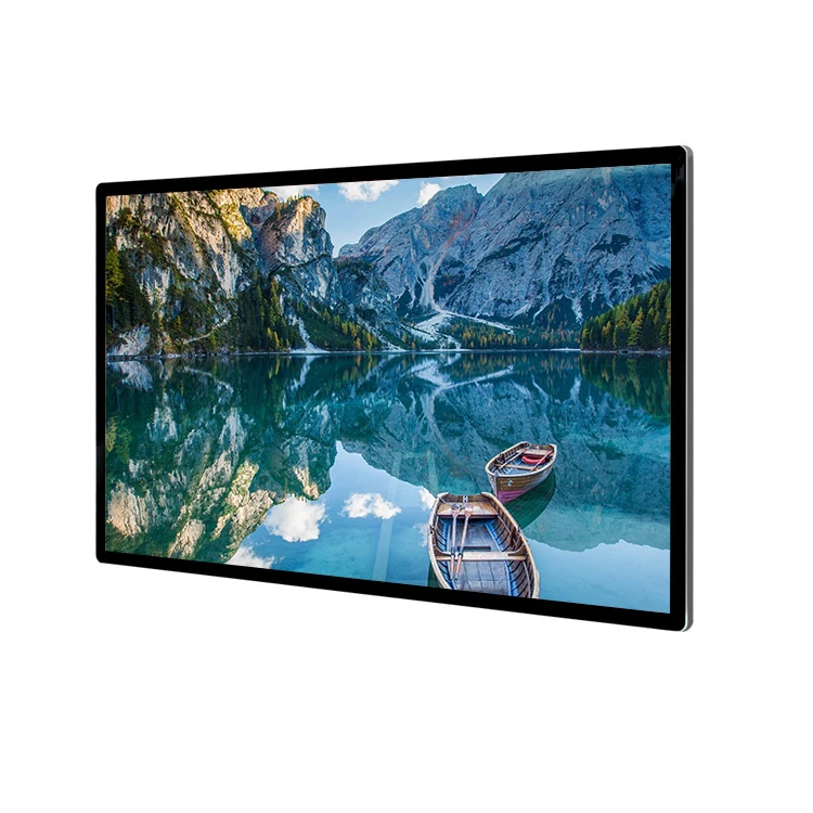 

18.5 Inch Wall Mount Digital Signage Display Advertising Display Board Digital Signage Monitor LCD Screen Display Wholesale