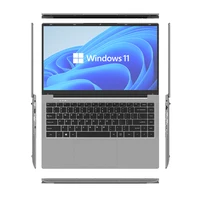 JINGSHA 15.6" Slim Laptop 16GB RAM 1TB SSD Intel N95/N100 Notebook 15TU Gamer 1920*1080 Office Study Computer PC Windows 11 BT42 2