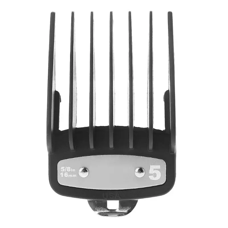 1pc Hair Clipper Limit Comb Guide Attachment Size Barber Replacement 6
