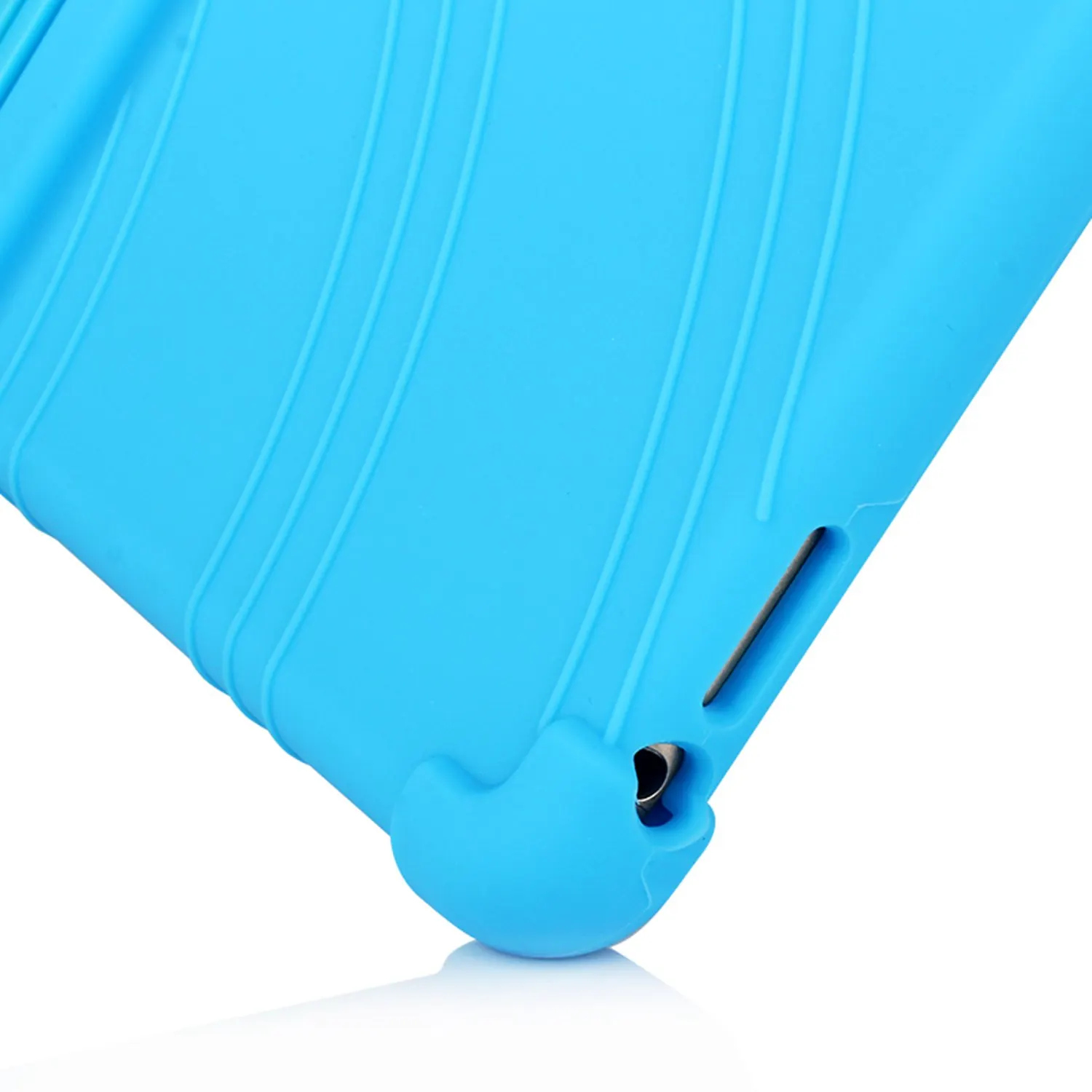 para Ipad ar Case de Corpo Inteiro Silicone Macio Tablet Capa para 2022 2022 Ipad 9.7 ar 10.5 Mini Pro 11 Case 2022 - Imagem 4