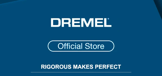Dremel 687-01 Kit d'accessoires pour outils à distance tout usage, 52  pièces, pour le ponçage, le meulage, la coupe, Dremel - AliExpress