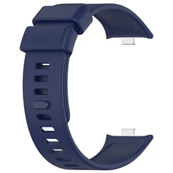 Premium Silicone Watchband with Clear Case for Enhanced Durability - Compatible with Redmi Watch 4 (3)