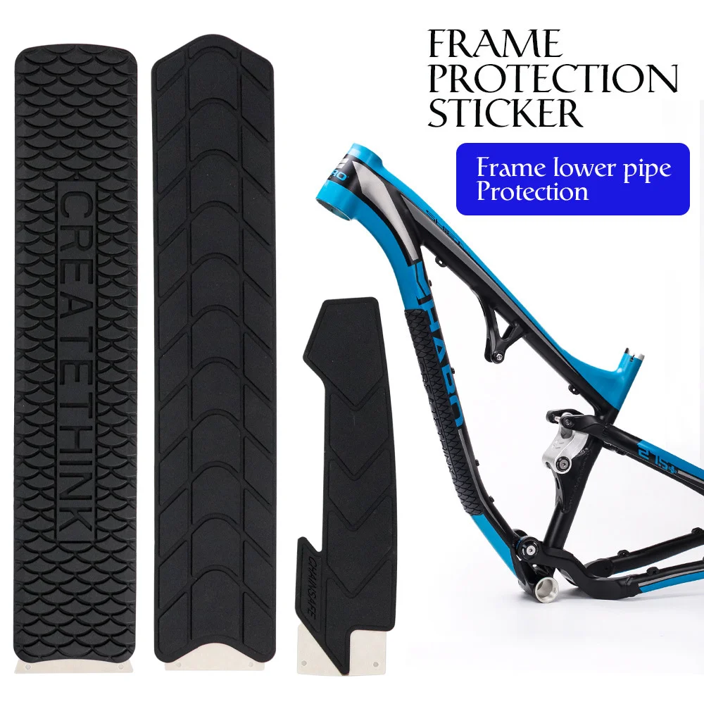 Protection de cadre VTT sur-mesure - Sublimistick Integral