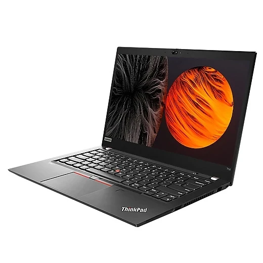 새로운 Lenovo ThinkPad T14 Gen 2 노트북 AMD R5 PRO 5650U/R7 PRO 5850U 16GB 512GB SSD 엔지니어 시리즈 14 인치 FHD LED 백라이트 스크린
