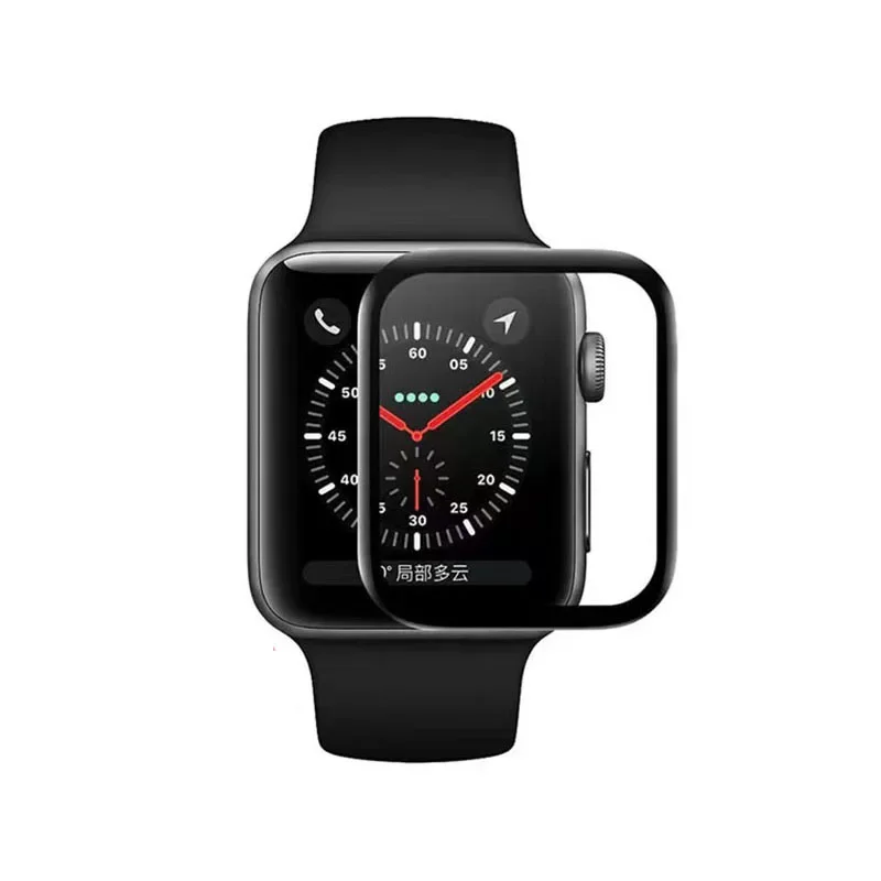 ScreenProtector3DWaterproofForAppleWatch38MM40MM42MM44MM41MM