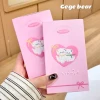 GEGE BEAR Velvet Mist Solid Lip Mud Lip And Cheek Dual-Use Matte Natural Long-Lasting Color Lipstick Lip Glaze 2