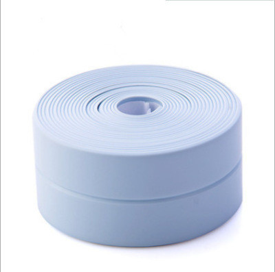 Bathroom Kitchen Accessories Shower Bath Sealing Strip Tape Caulk Strip Self Adhesive Waterproof Wall Sticker Sink Edge Tape