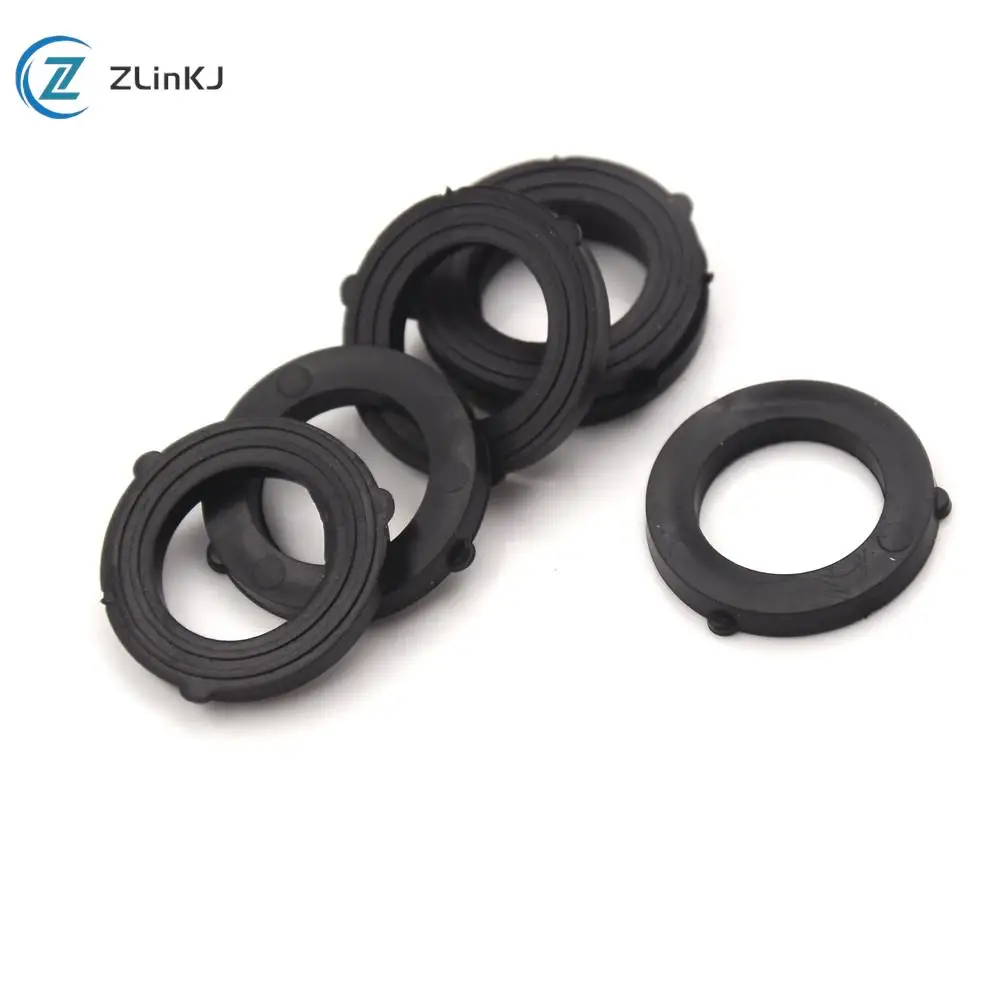 

20pcs O-ring Seal For 3/4" Hose Systems Garden Spray Interface Etc Quick Disconnect Durable Rubber Accessories