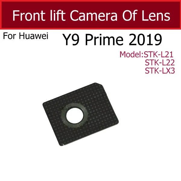 Huawei Y9 Prime 2019 Pop Up Camera Front Camera Glass Huawei Y9