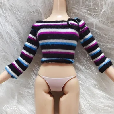 b3 original monsters high school clothes pants skirt winxs club without body DIY brzte xindong girl Doll House Children Gifts