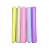 Protection de clavier universelle pour ordinateur portable 12-17 pouces, imperméable, anti-poussière, en silicone, film protecteur pour clavier d'ordinateur portable 6