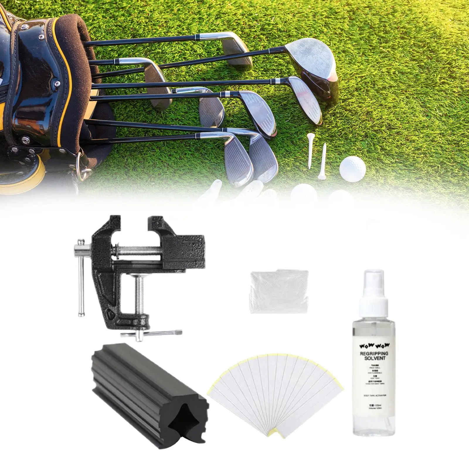 

Захват гольф-клуба наборы для Гольф-Клюшек, клюшек, утюгов, клюшек