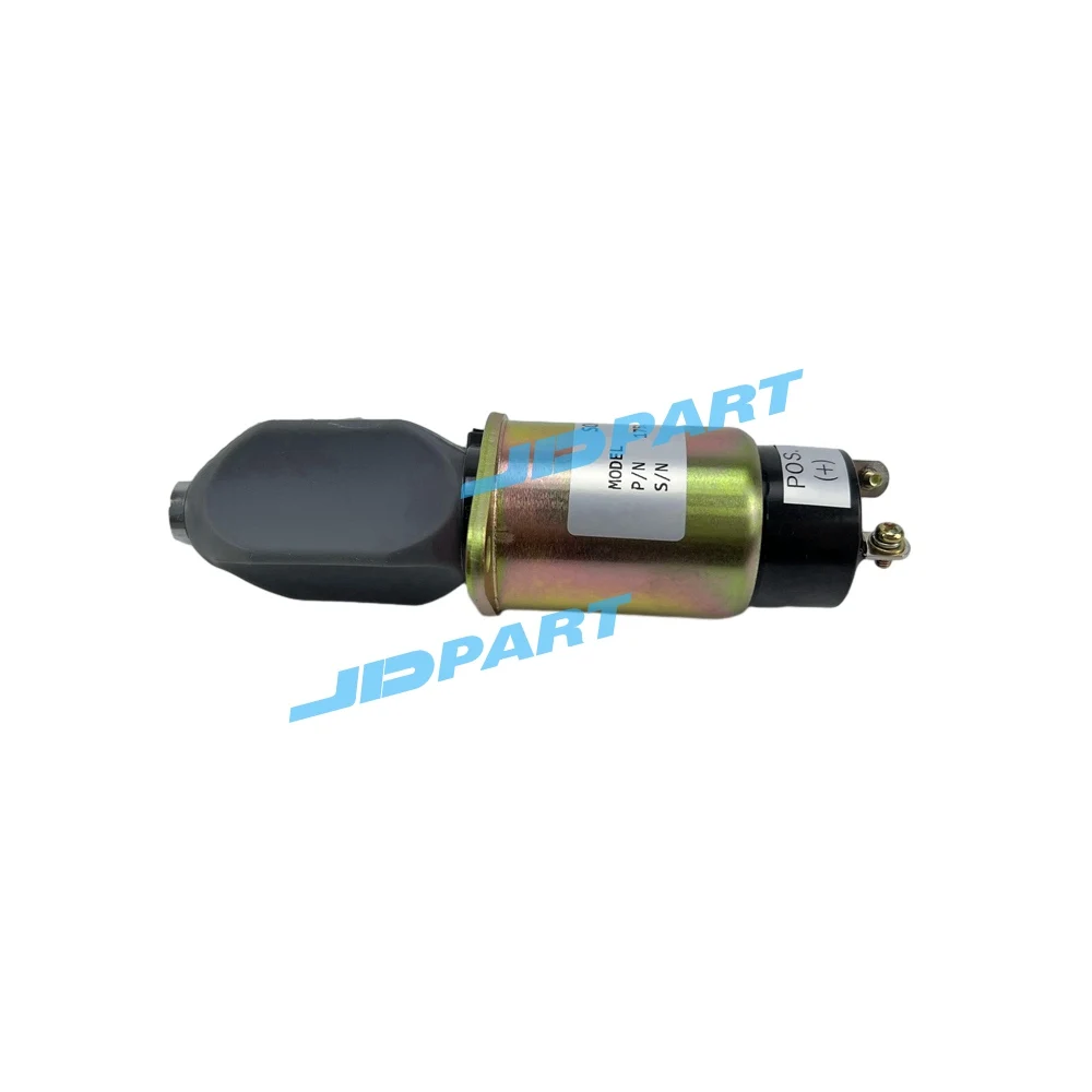 

Superior Quality 12V Solenoid Valve 1751-12A6U1B1S5 Sa-4259-12 For Kubota D950 Engine Parts