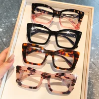Lunettes de lecture chic œil de chat pour femmes et hommes – Lunettes de lecture vintage, idéales pour la lecture sur ordinateur, les jeux, la télévision et le téléphone 2