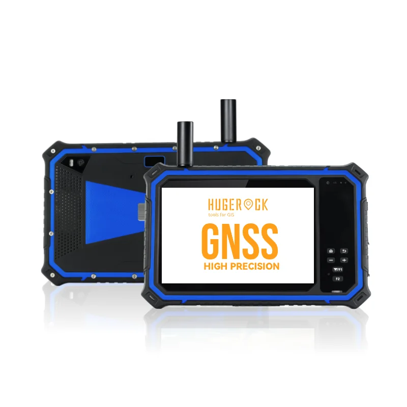 

G80N 18900 мАч аккумулятор прочный Gnss Gps Планшетный ПК измеритель уровня точности Rtk Gnss оборудование для обследования леса