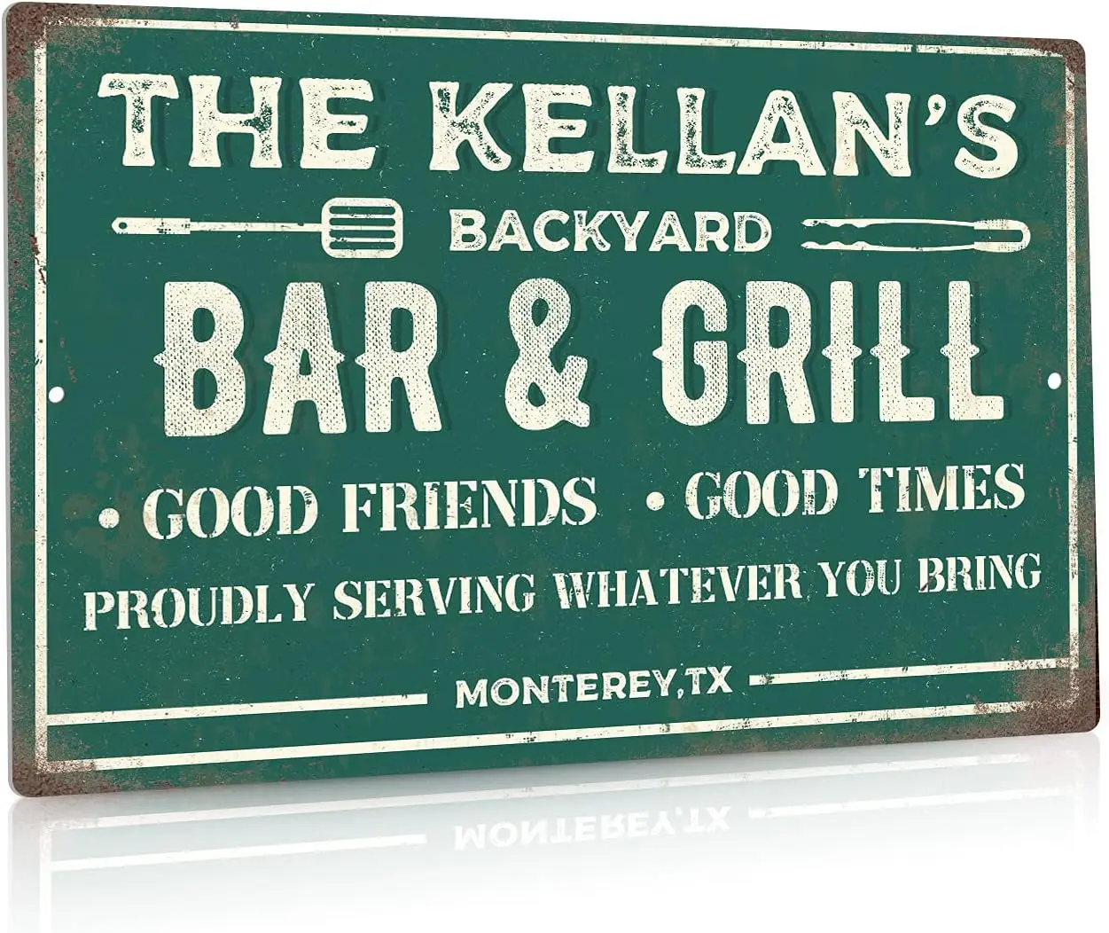 

Винтажная металлическая Оловянная вывеска для бара и гриля, подарки для заднего двора, вывески для сада, двора, Рождественский Декор, домашняя ферма, гараж, настенная вывеска