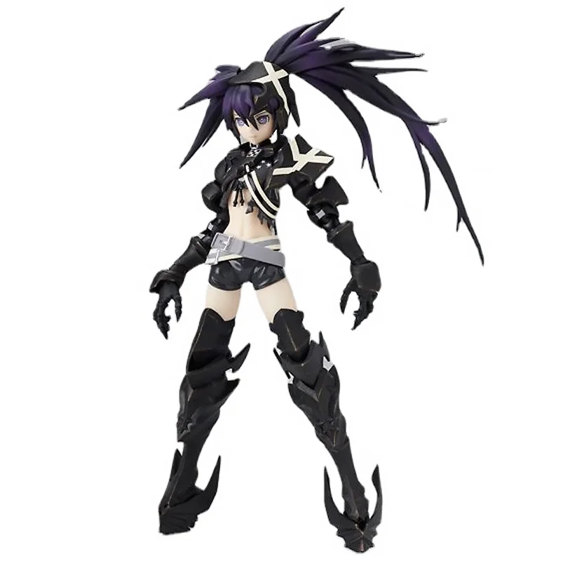In Stock Original Max Factory Figma SP 041 BLACK ROCK