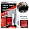 3/1PCS Liquid Super Glue Car Rearview Mirror Repair Adhesive Glass Metal Restoration Fillers Sealants 15 Minutes Curing Glue 2