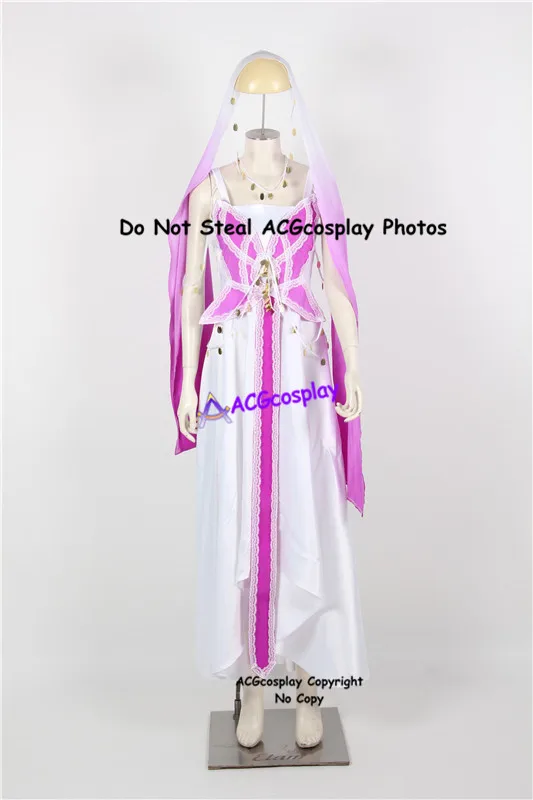 Tsubasa Reservoir Chronicle Sakura Costume Cosplay Abiti Acgcosplay Costume
