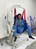 Hospital Portable Sturdy Hydraulic Electric Patient Lifting Transfer Chair Assisted Patient Mobility Machines 3
