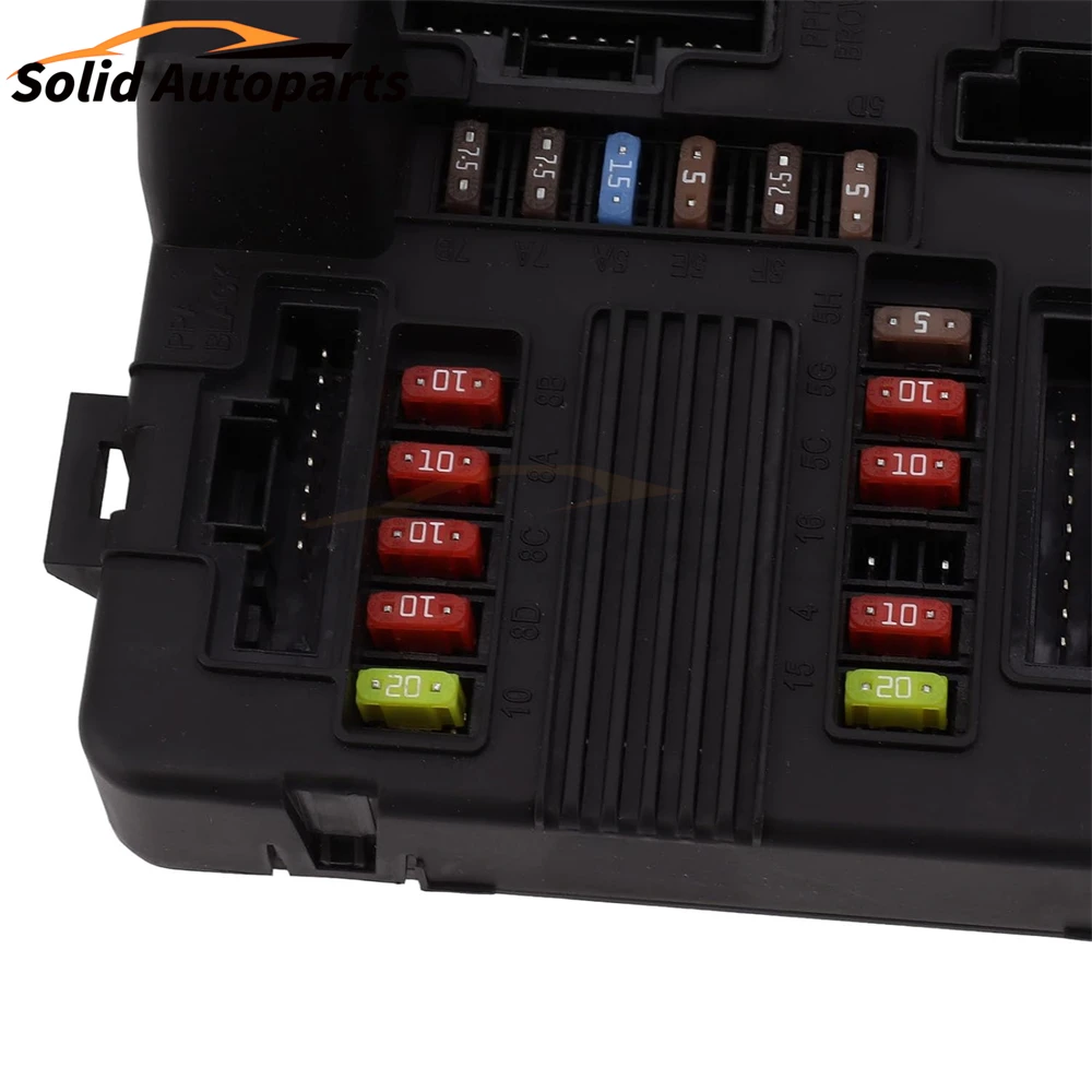 8200306033 Engine Fuse Box For Renault Megane II 1.9 DCI Scenic Scene 2 2002-2006
