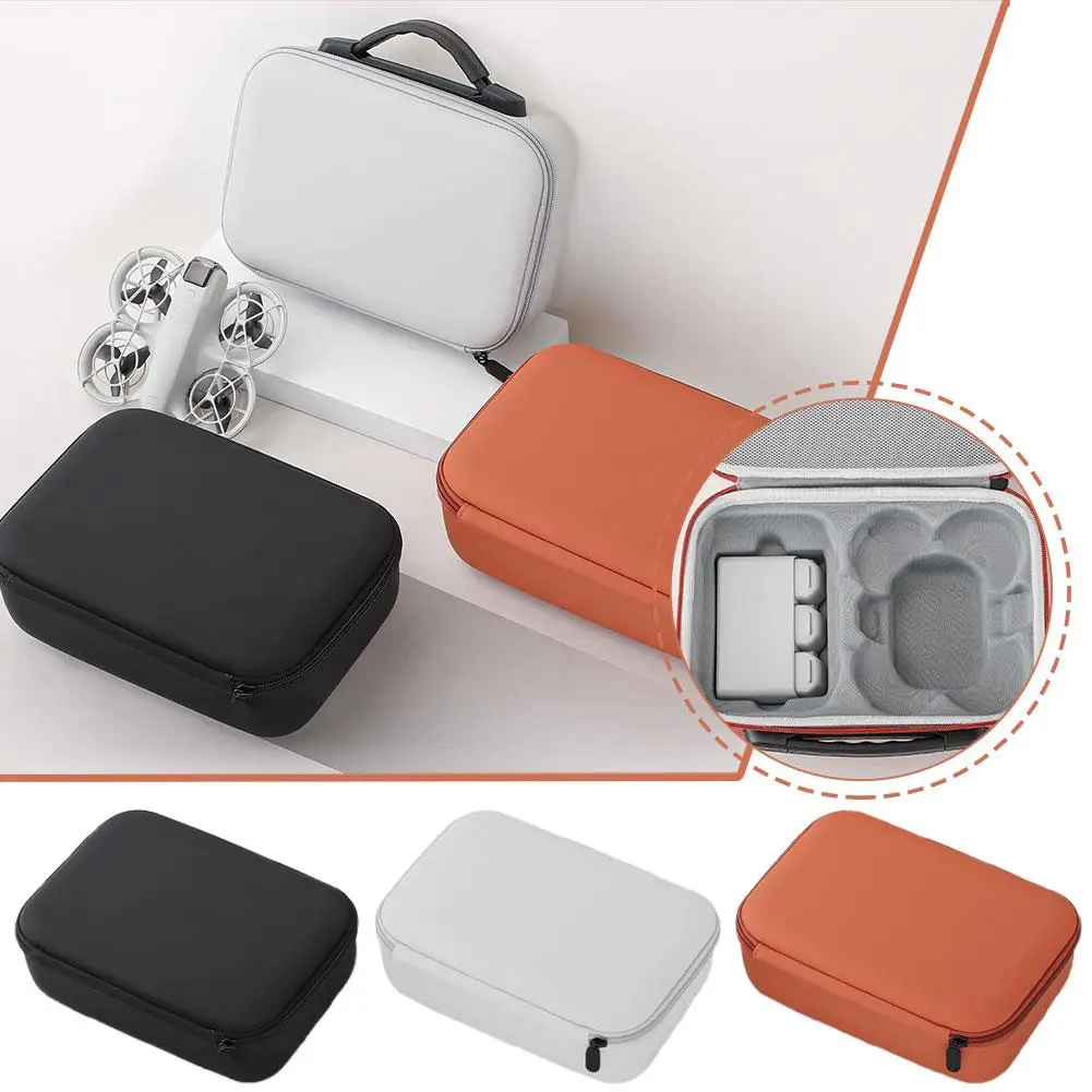 for dji Neo Body And Remote Control Storage Bag Dur EVA Waterproof And Drop-proof Portable With Shoulder Strap For Crossbody
