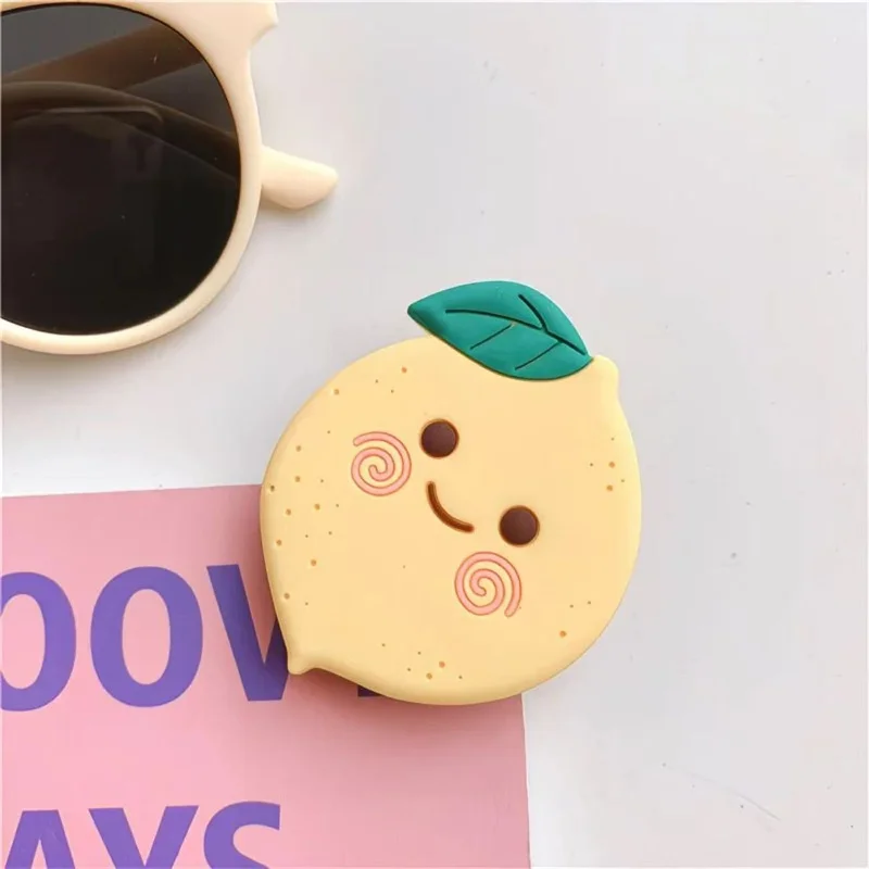 Nette Telefon Buchse Universal Obst Avocado Handy Stretch Halterung Cartoon Telefon Ständer Finger Halter Für iPhone – Detail 8