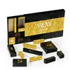 24 Days Beauty Advent Calendar Makeup Set 24pcs Christmas Countdown Calendar Make up Calendar Lipstick Eye Shadow Cosmetic 2
