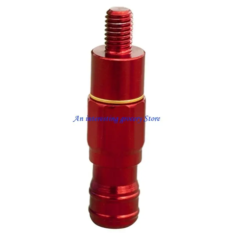 652d Dip Net -Stecker, Landungsnetz des Kopfadapter -Netto -Stange -Schnellfreisetzungsanschlusss für Süßwasserboote für fischt – Detail 8